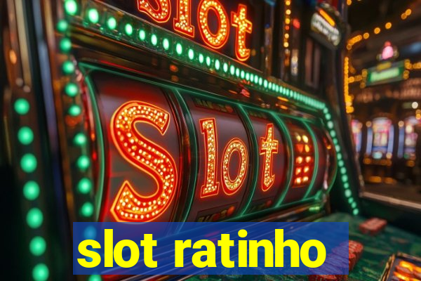 slot ratinho