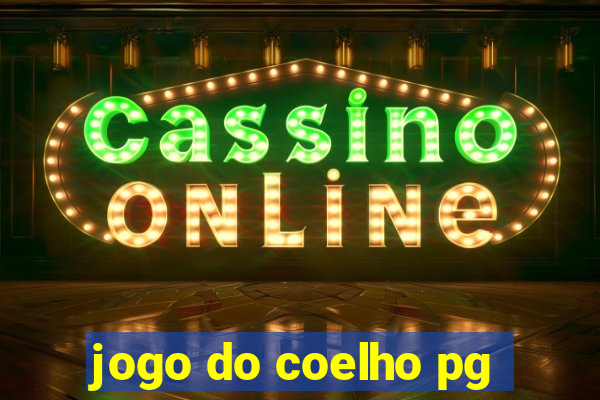 jogo do coelho pg