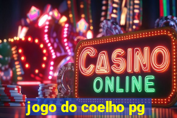 jogo do coelho pg