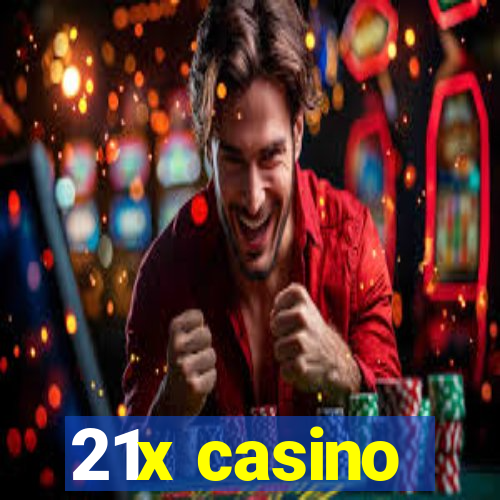 21x casino