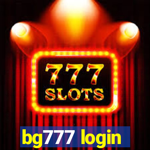 bg777 login