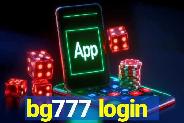 bg777 login