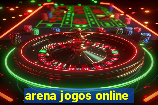 arena jogos online