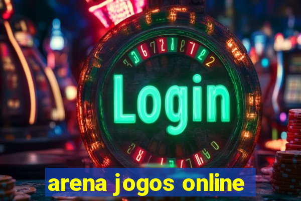 arena jogos online