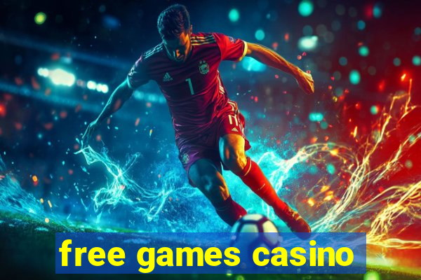 free games casino