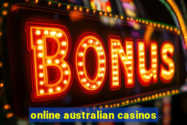 online australian casinos