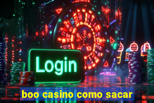 boo casino como sacar