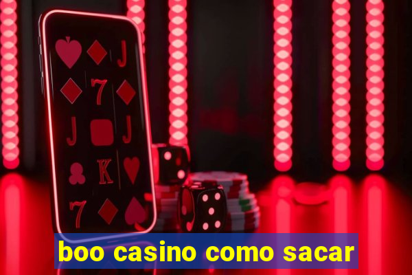 boo casino como sacar