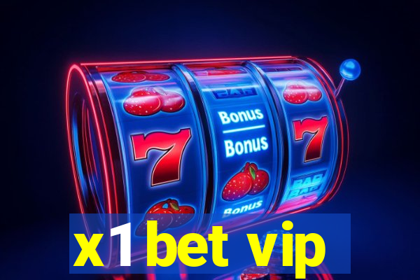 x1 bet vip