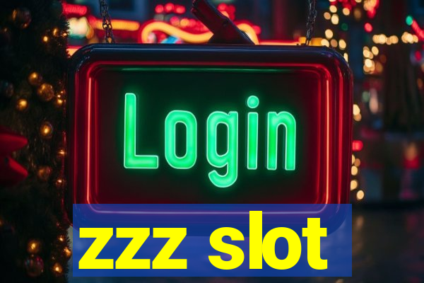 zzz slot