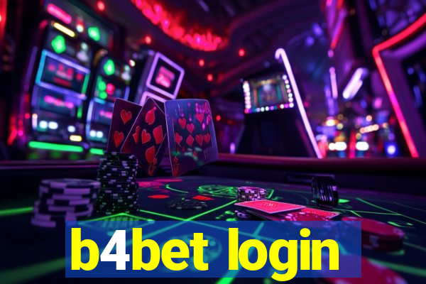 b4bet login