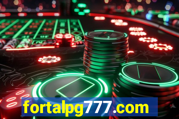 fortalpg777.com