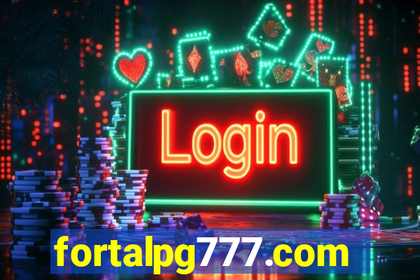 fortalpg777.com