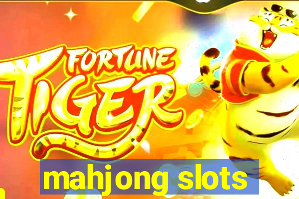 mahjong slots