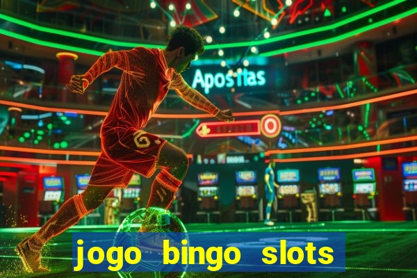 jogo bingo slots paga mesmo