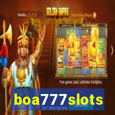 boa777slots