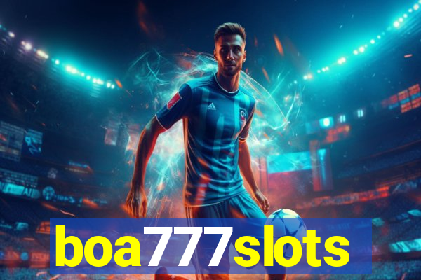 boa777slots