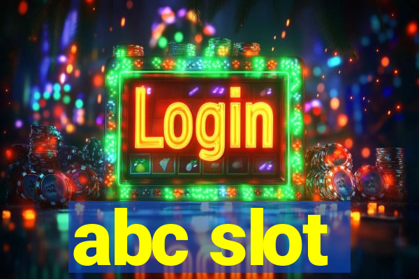 abc slot