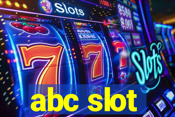 abc slot