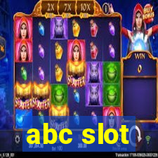 abc slot