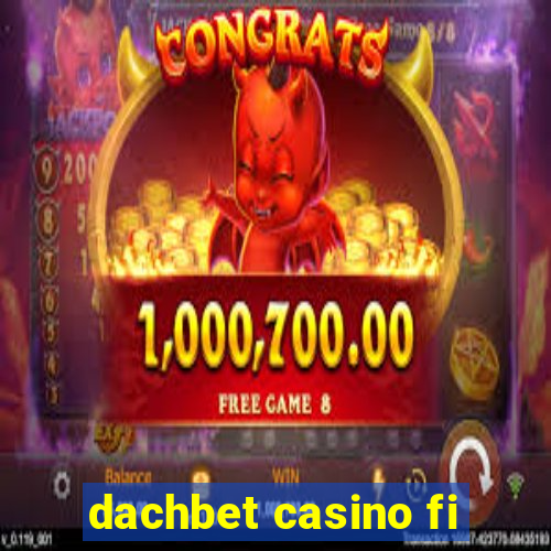 dachbet casino fi