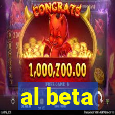 al beta