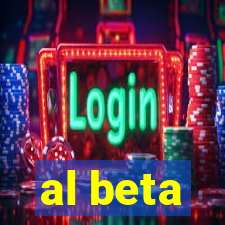 al beta