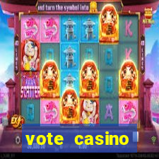 vote casino freespins askgamblers