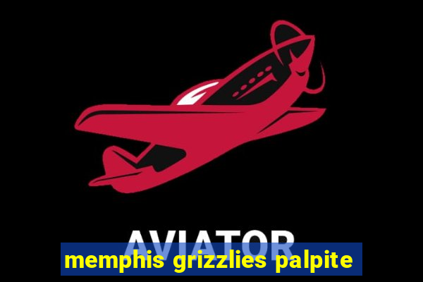 memphis grizzlies palpite