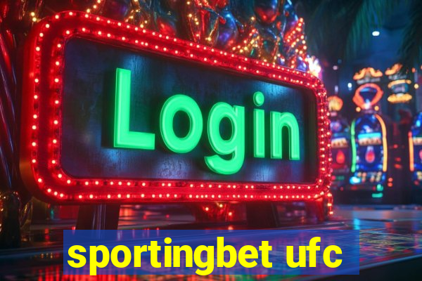 sportingbet ufc