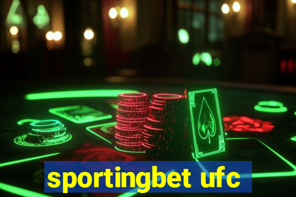 sportingbet ufc