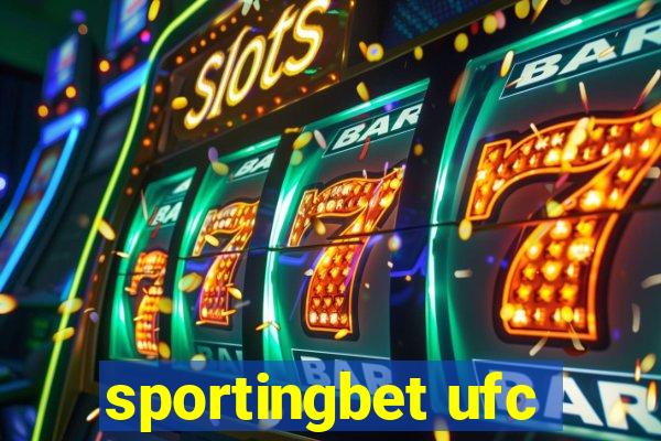 sportingbet ufc