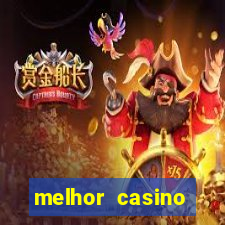 melhor casino online brasil