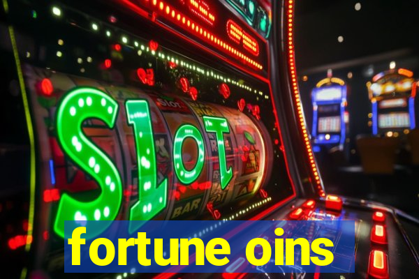 fortune oins