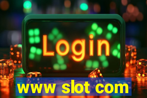 www slot com