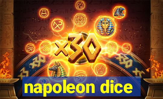 napoleon dice