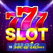 18 and up casinos in oklahoma