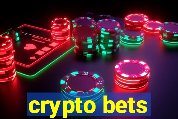 crypto bets