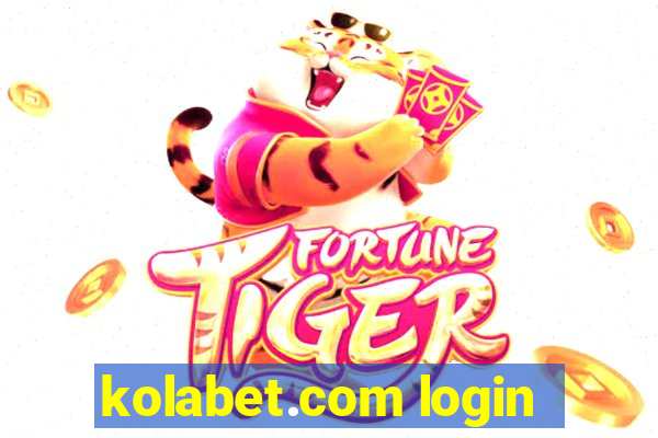 kolabet.com login