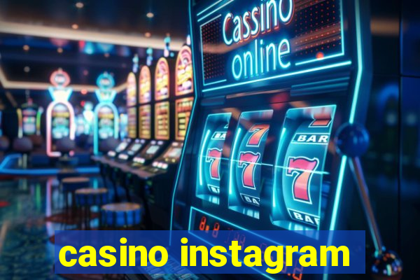 casino instagram