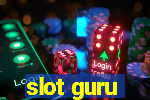 slot guru