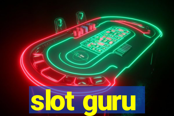 slot guru