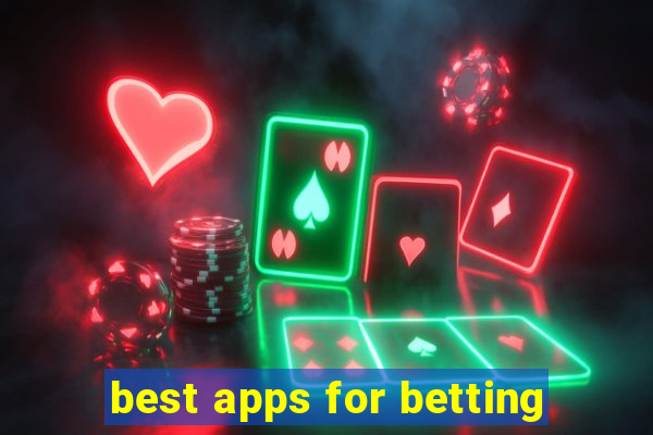 best apps for betting