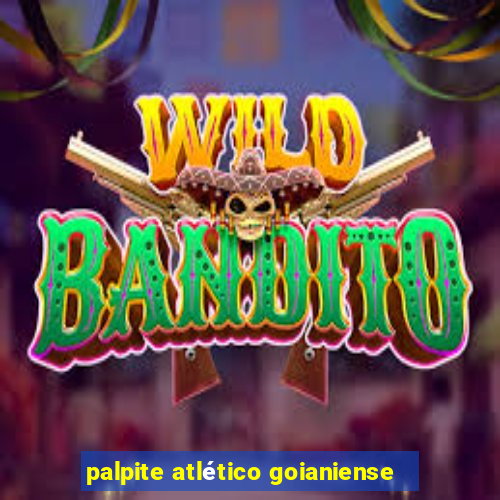 palpite atlético goianiense