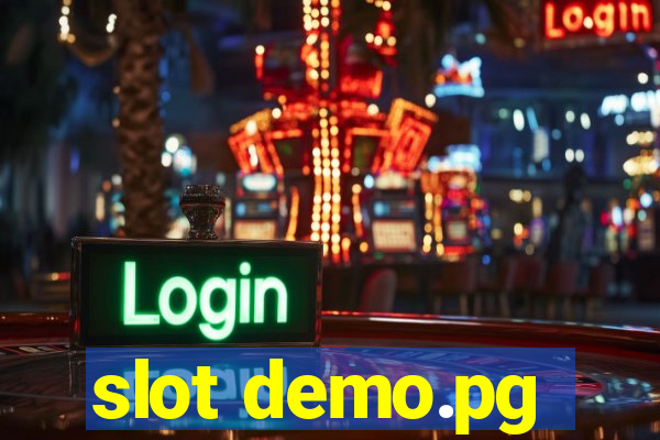 slot demo.pg