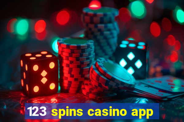 123 spins casino app