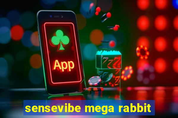 sensevibe mega rabbit