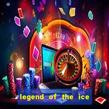 legend of the ice dragon slot