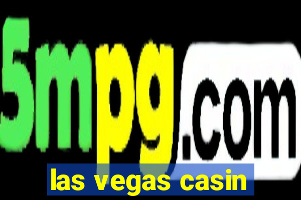 las vegas casin