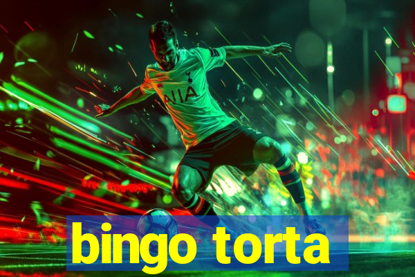 bingo torta